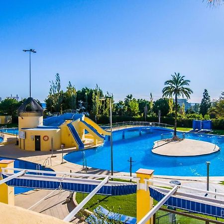 בנאלמדנה Apartamentos Jupiter Minerva - Piscina Abierta - Excelente Conexion Wifi מראה חיצוני תמונה