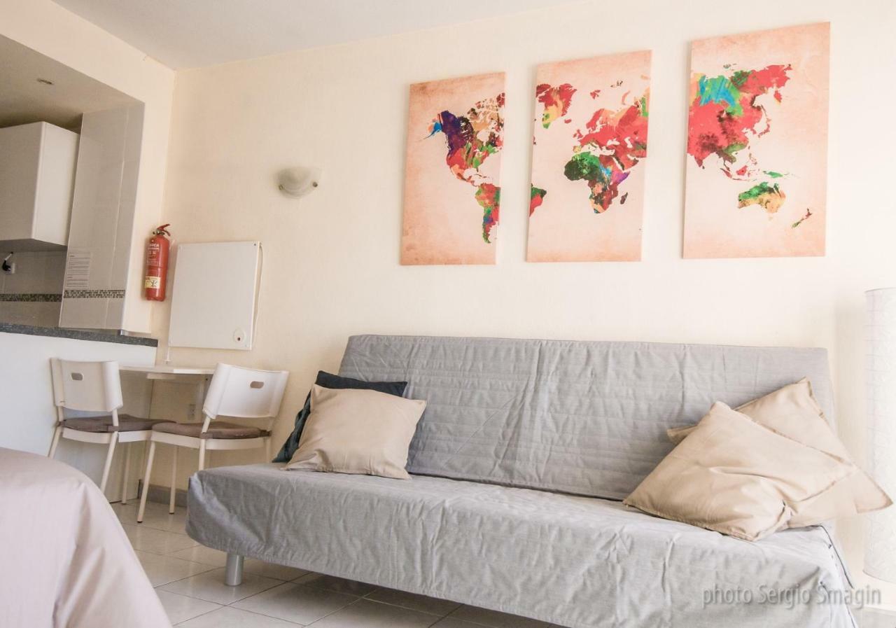 בנאלמדנה Apartamentos Jupiter Minerva - Piscina Abierta - Excelente Conexion Wifi מראה חיצוני תמונה