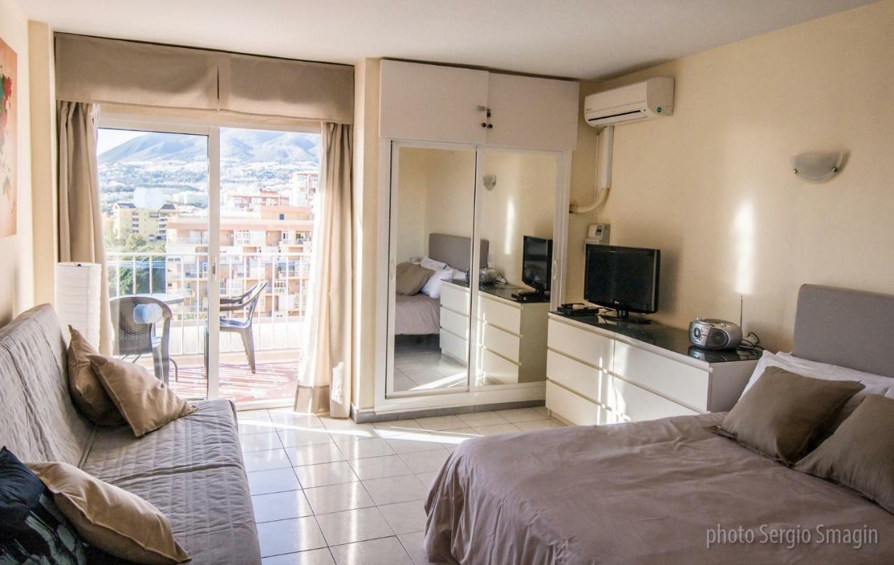 בנאלמדנה Apartamentos Jupiter Minerva - Piscina Abierta - Excelente Conexion Wifi מראה חיצוני תמונה
