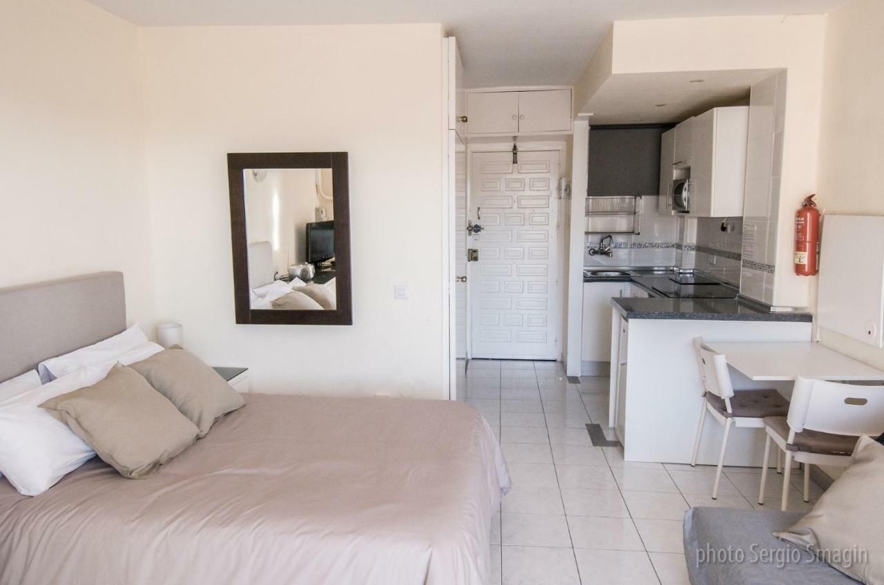 בנאלמדנה Apartamentos Jupiter Minerva - Piscina Abierta - Excelente Conexion Wifi מראה חיצוני תמונה