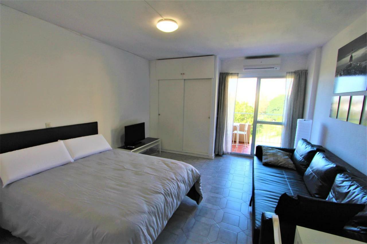 בנאלמדנה Apartamentos Jupiter Minerva - Piscina Abierta - Excelente Conexion Wifi מראה חיצוני תמונה