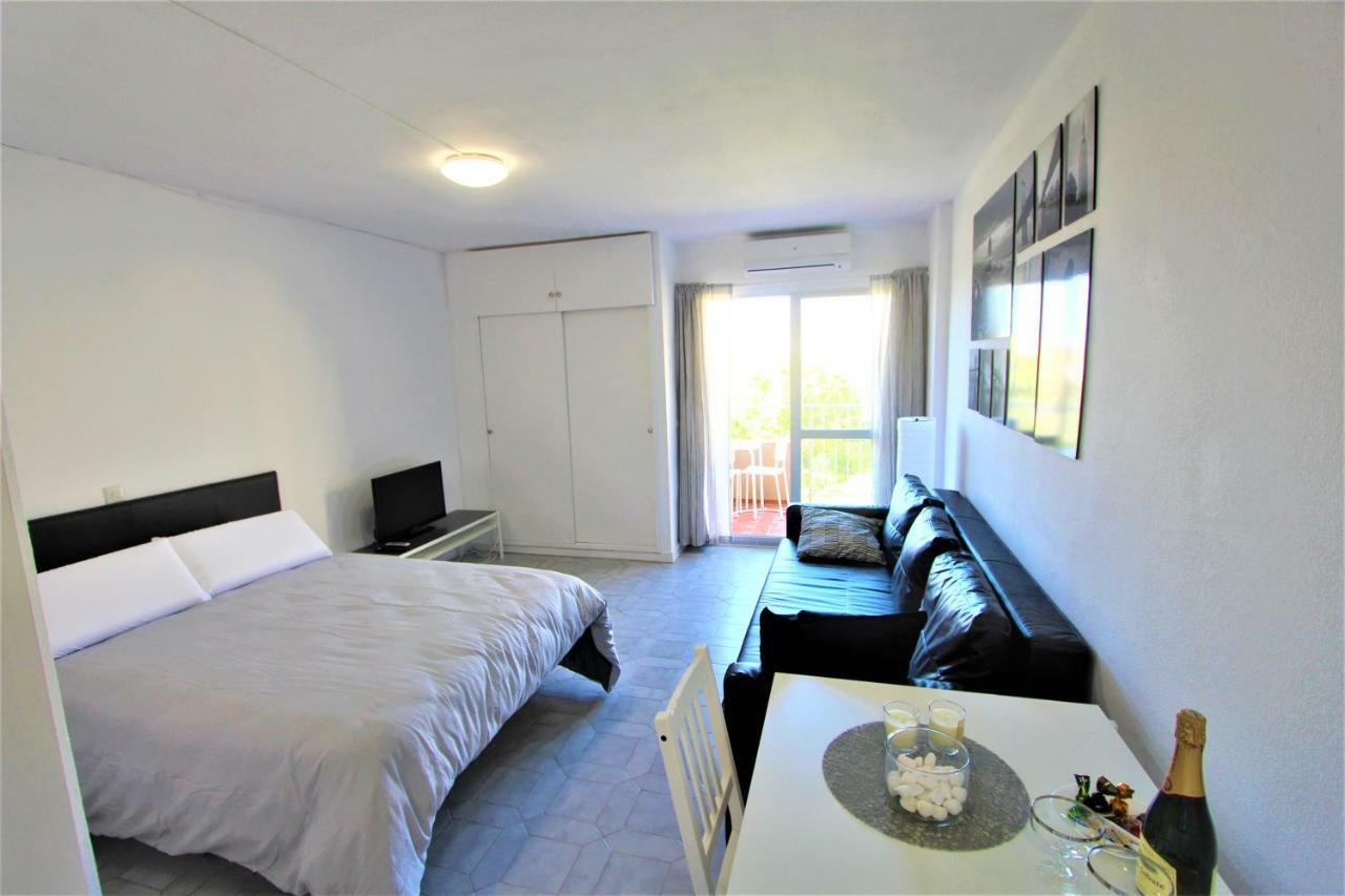 בנאלמדנה Apartamentos Jupiter Minerva - Piscina Abierta - Excelente Conexion Wifi מראה חיצוני תמונה