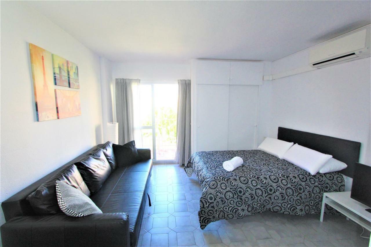 בנאלמדנה Apartamentos Jupiter Minerva - Piscina Abierta - Excelente Conexion Wifi מראה חיצוני תמונה