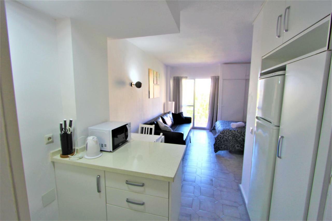 בנאלמדנה Apartamentos Jupiter Minerva - Piscina Abierta - Excelente Conexion Wifi מראה חיצוני תמונה