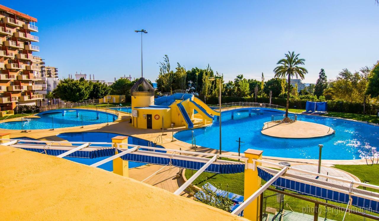 בנאלמדנה Apartamentos Jupiter Minerva - Piscina Abierta - Excelente Conexion Wifi מראה חיצוני תמונה