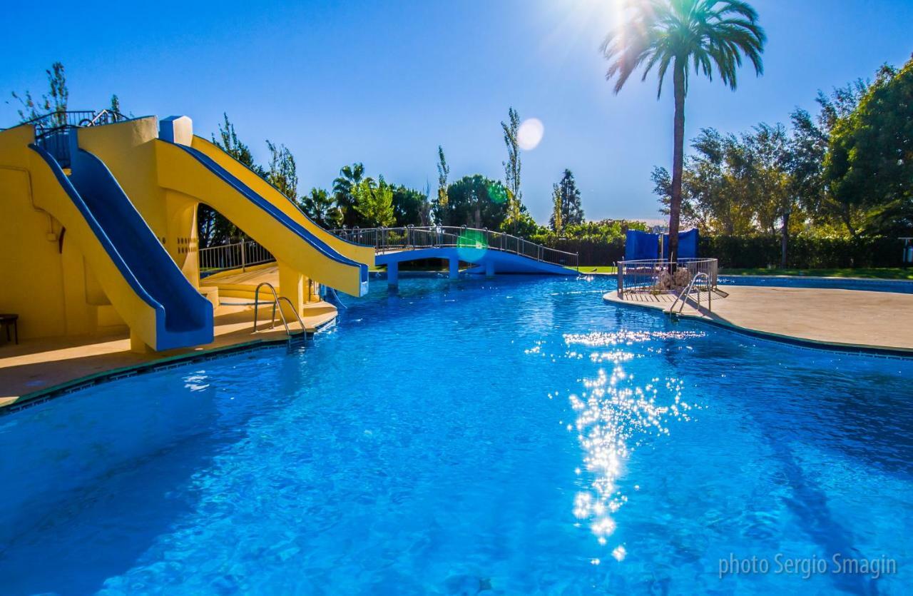 בנאלמדנה Apartamentos Jupiter Minerva - Piscina Abierta - Excelente Conexion Wifi מראה חיצוני תמונה