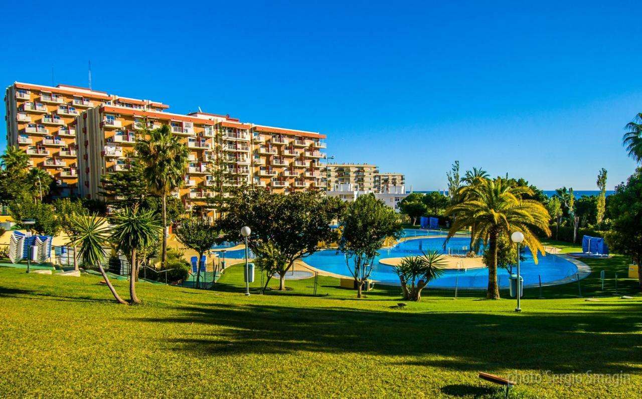 בנאלמדנה Apartamentos Jupiter Minerva - Piscina Abierta - Excelente Conexion Wifi מראה חיצוני תמונה
