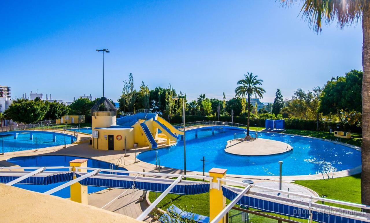 בנאלמדנה Apartamentos Jupiter Minerva - Piscina Abierta - Excelente Conexion Wifi מראה חיצוני תמונה