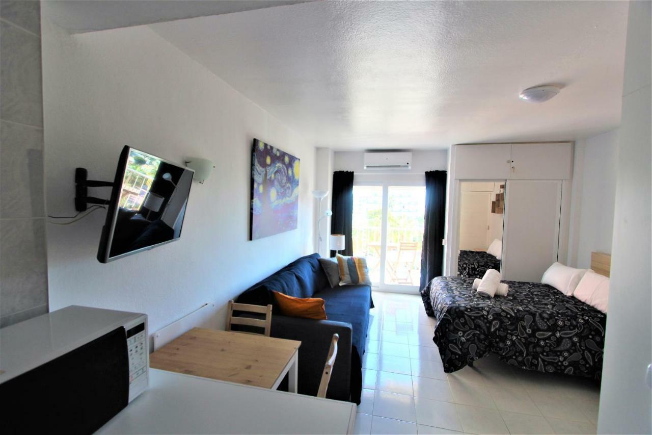 בנאלמדנה Apartamentos Jupiter Minerva - Piscina Abierta - Excelente Conexion Wifi מראה חיצוני תמונה