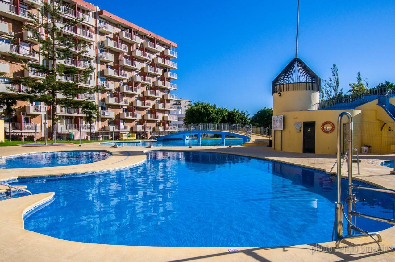 בנאלמדנה Apartamentos Jupiter Minerva - Piscina Abierta - Excelente Conexion Wifi מראה חיצוני תמונה