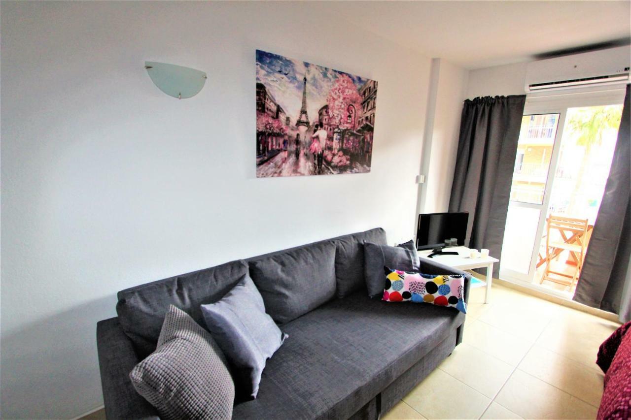 בנאלמדנה Apartamentos Jupiter Minerva - Piscina Abierta - Excelente Conexion Wifi מראה חיצוני תמונה