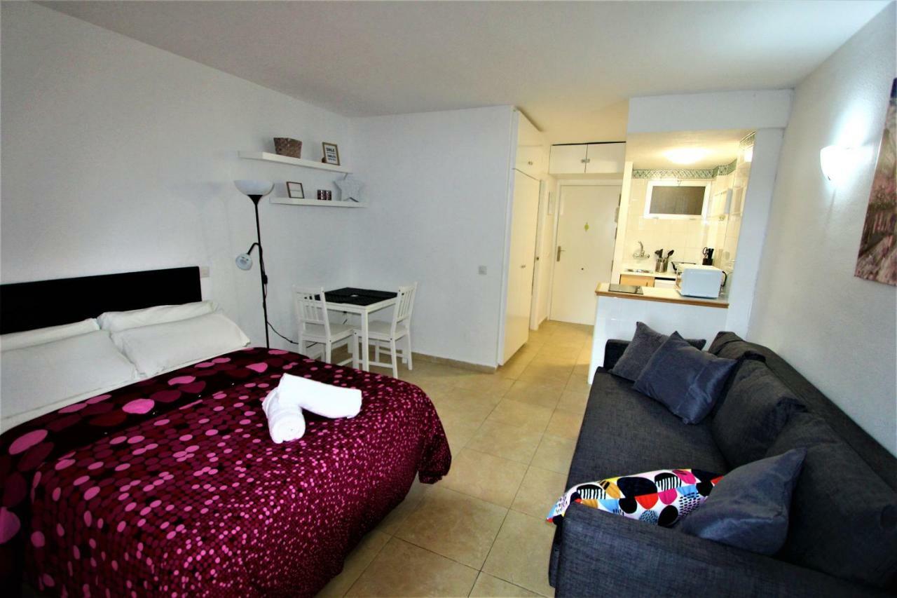 בנאלמדנה Apartamentos Jupiter Minerva - Piscina Abierta - Excelente Conexion Wifi מראה חיצוני תמונה