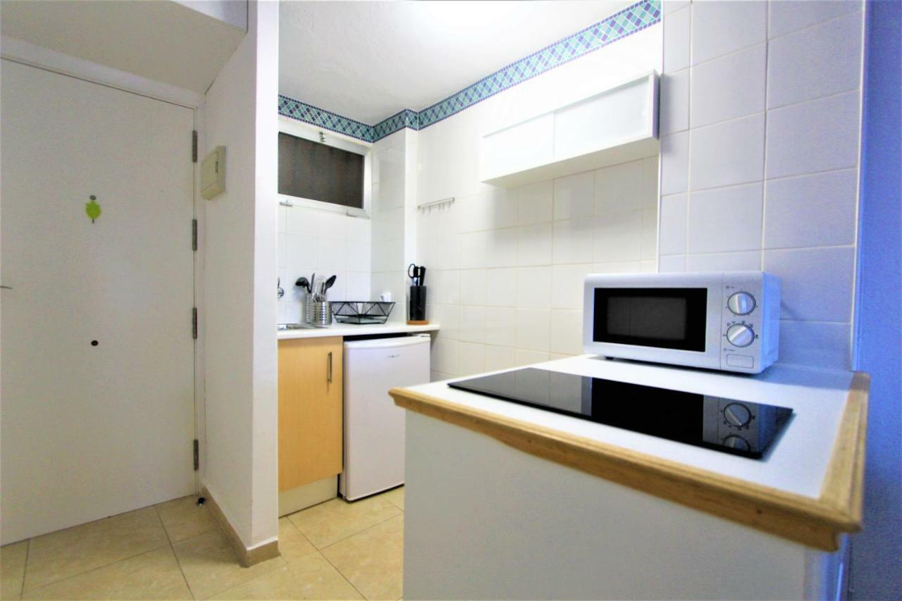 בנאלמדנה Apartamentos Jupiter Minerva - Piscina Abierta - Excelente Conexion Wifi מראה חיצוני תמונה