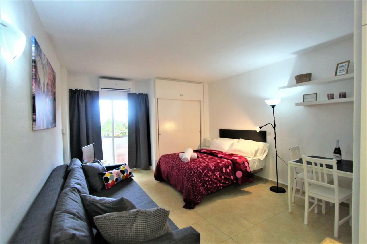בנאלמדנה Apartamentos Jupiter Minerva - Piscina Abierta - Excelente Conexion Wifi מראה חיצוני תמונה