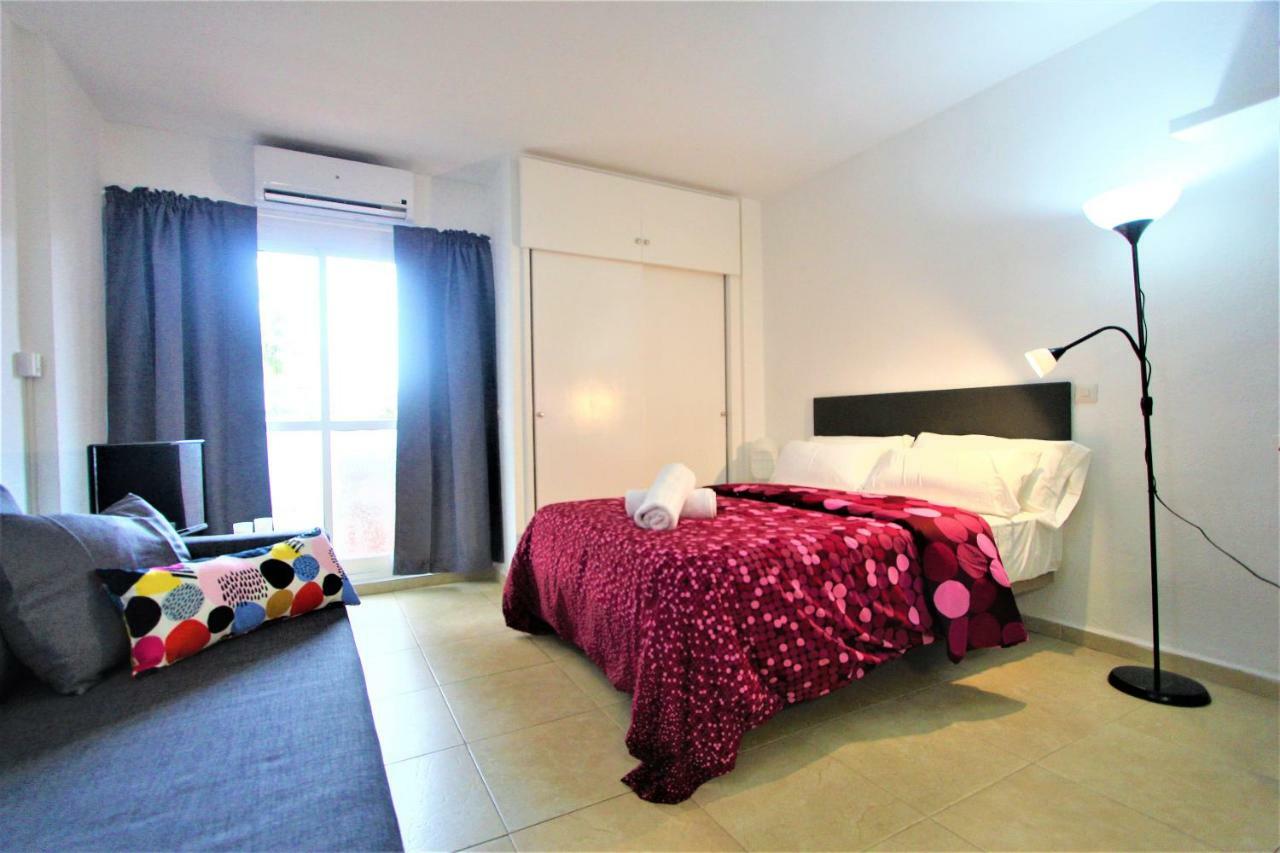 בנאלמדנה Apartamentos Jupiter Minerva - Piscina Abierta - Excelente Conexion Wifi מראה חיצוני תמונה