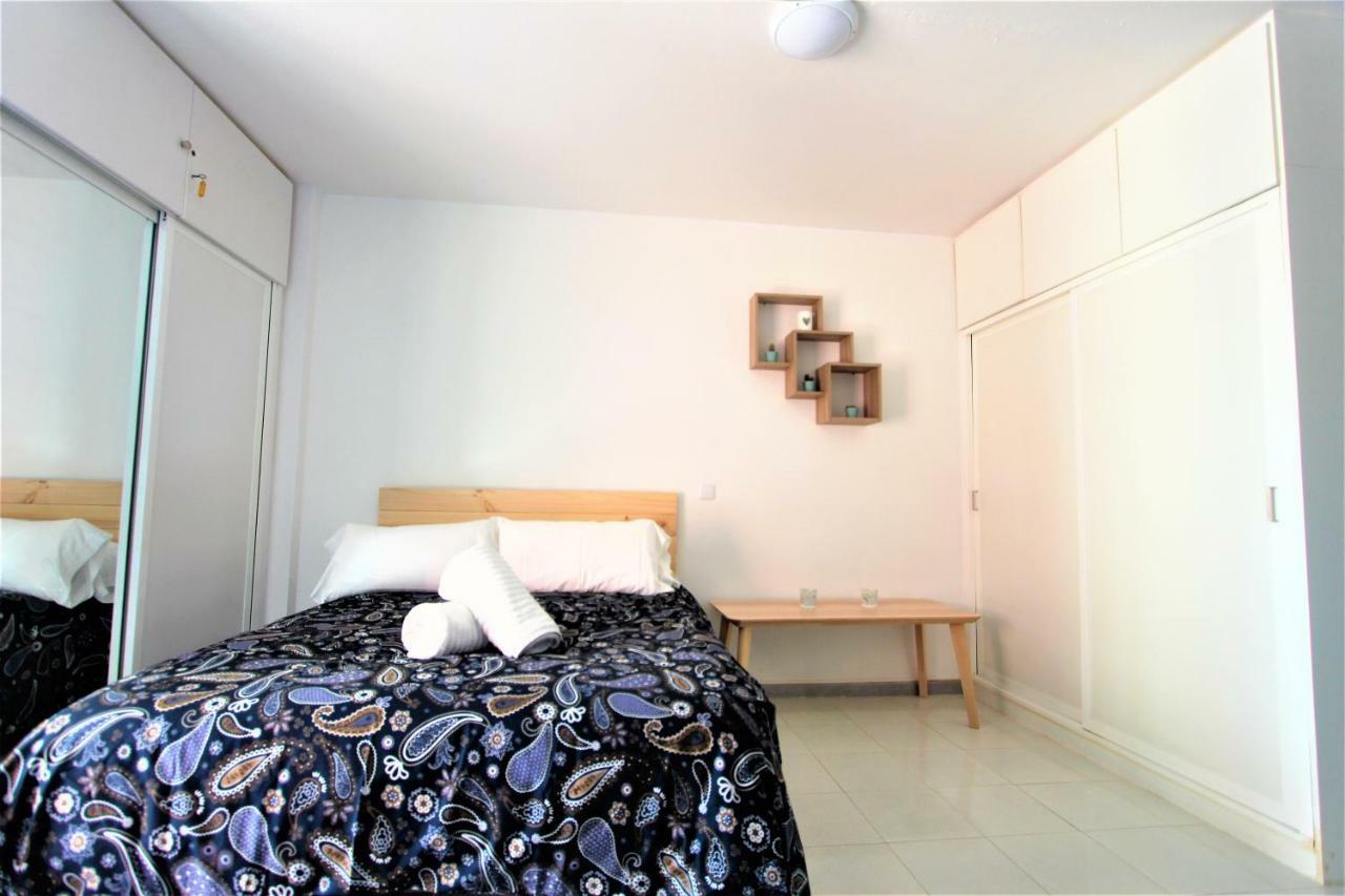 בנאלמדנה Apartamentos Jupiter Minerva - Piscina Abierta - Excelente Conexion Wifi מראה חיצוני תמונה