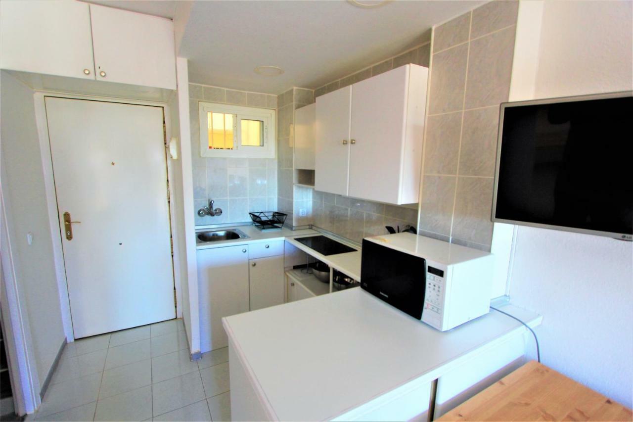בנאלמדנה Apartamentos Jupiter Minerva - Piscina Abierta - Excelente Conexion Wifi מראה חיצוני תמונה