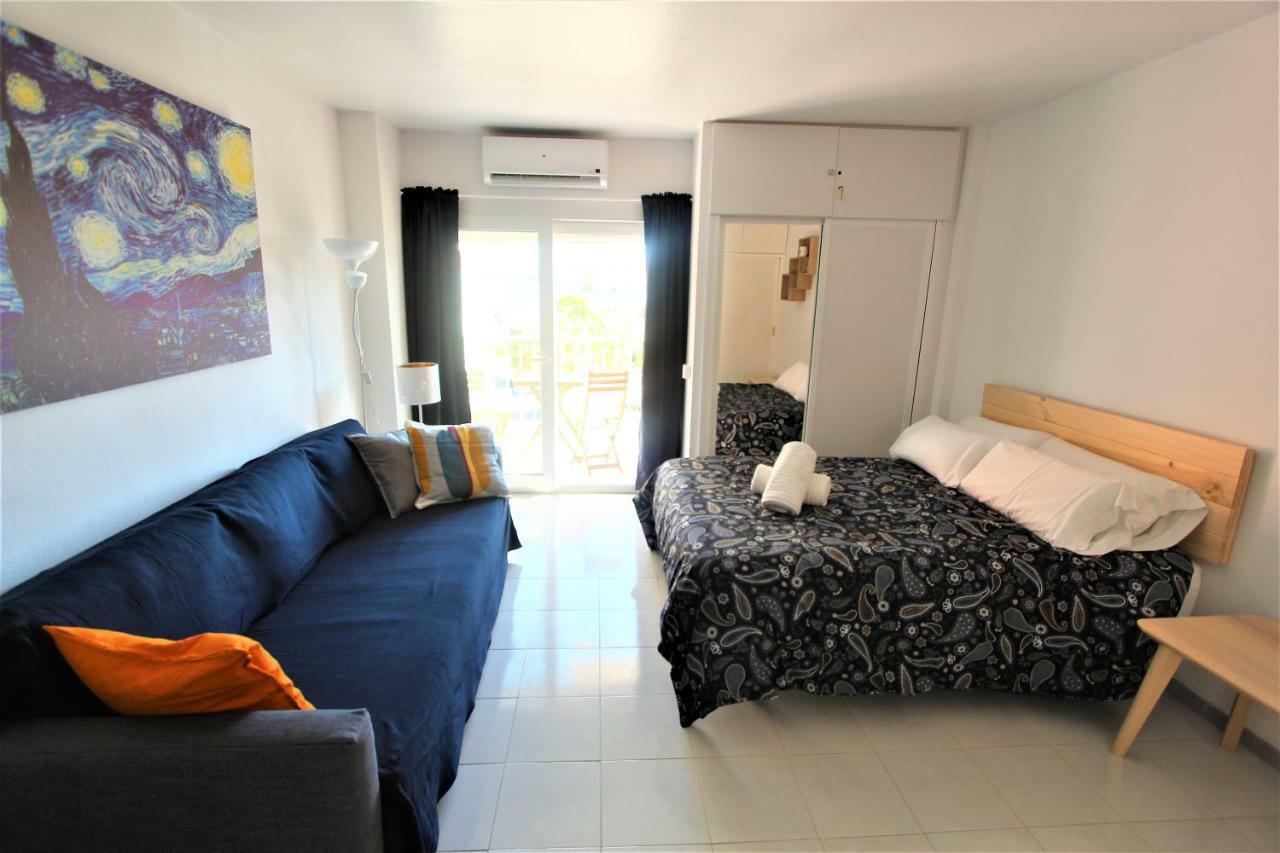 בנאלמדנה Apartamentos Jupiter Minerva - Piscina Abierta - Excelente Conexion Wifi מראה חיצוני תמונה