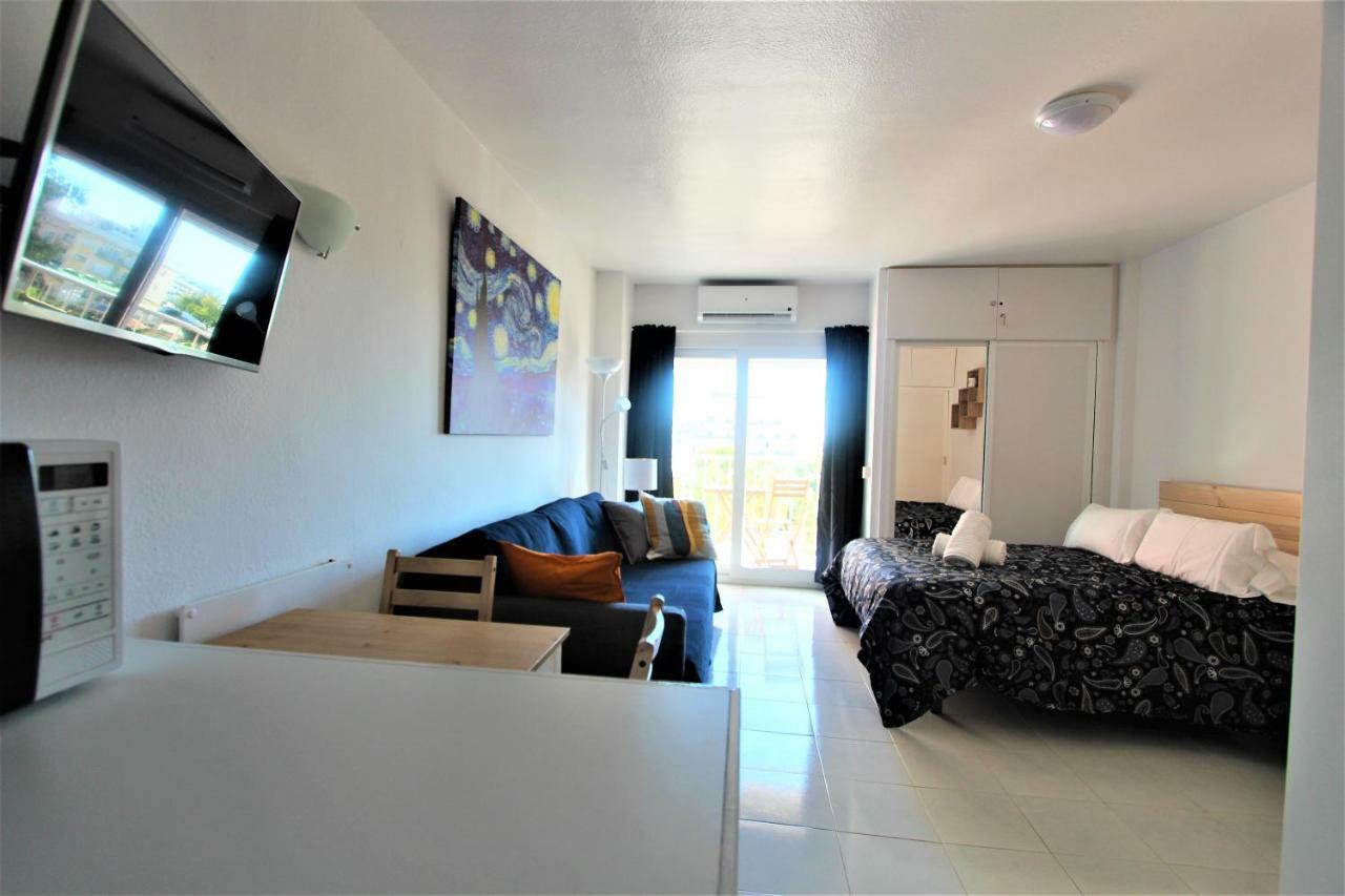 בנאלמדנה Apartamentos Jupiter Minerva - Piscina Abierta - Excelente Conexion Wifi מראה חיצוני תמונה