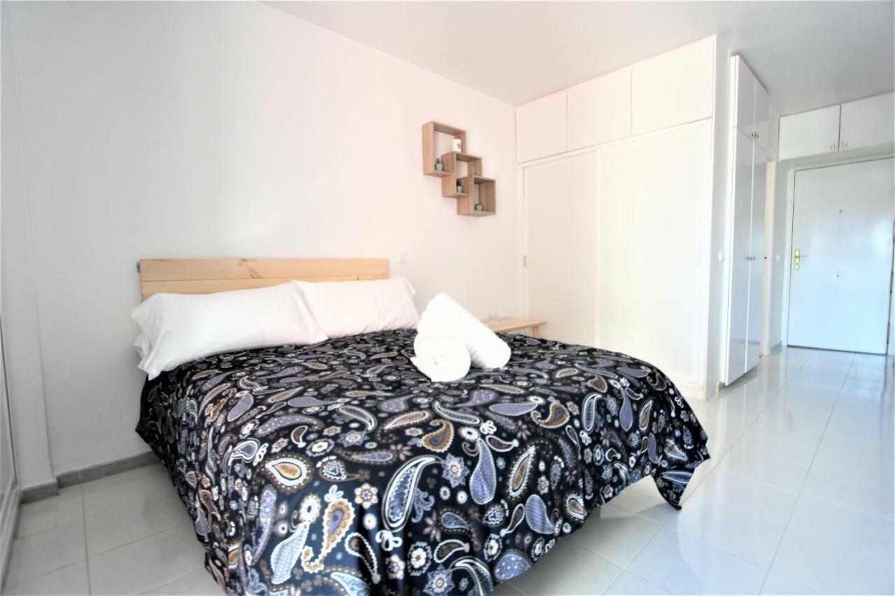 בנאלמדנה Apartamentos Jupiter Minerva - Piscina Abierta - Excelente Conexion Wifi מראה חיצוני תמונה