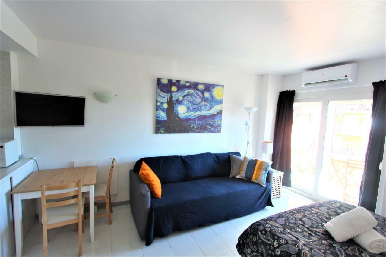 בנאלמדנה Apartamentos Jupiter Minerva - Piscina Abierta - Excelente Conexion Wifi מראה חיצוני תמונה