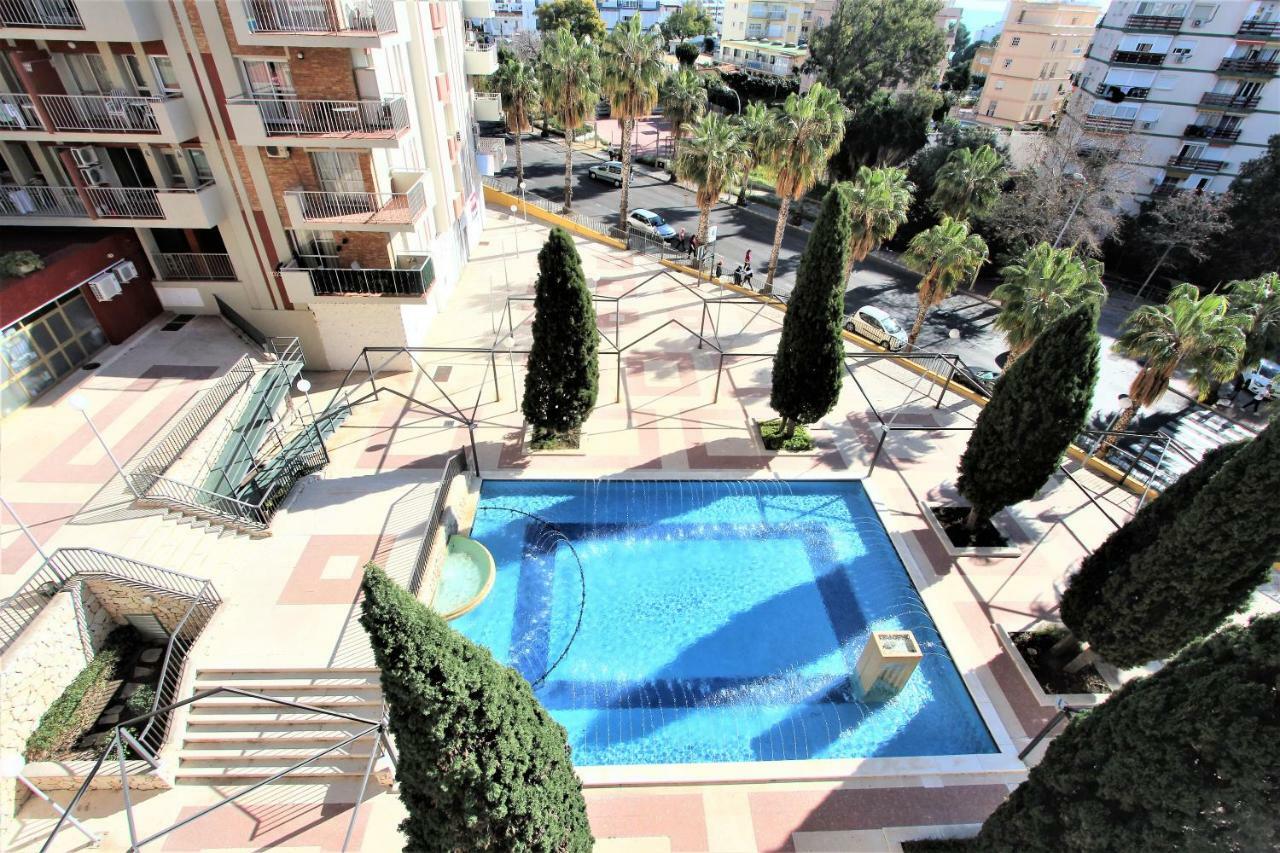 בנאלמדנה Apartamentos Jupiter Minerva - Piscina Abierta - Excelente Conexion Wifi מראה חיצוני תמונה