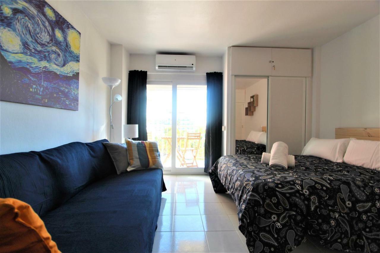 בנאלמדנה Apartamentos Jupiter Minerva - Piscina Abierta - Excelente Conexion Wifi מראה חיצוני תמונה