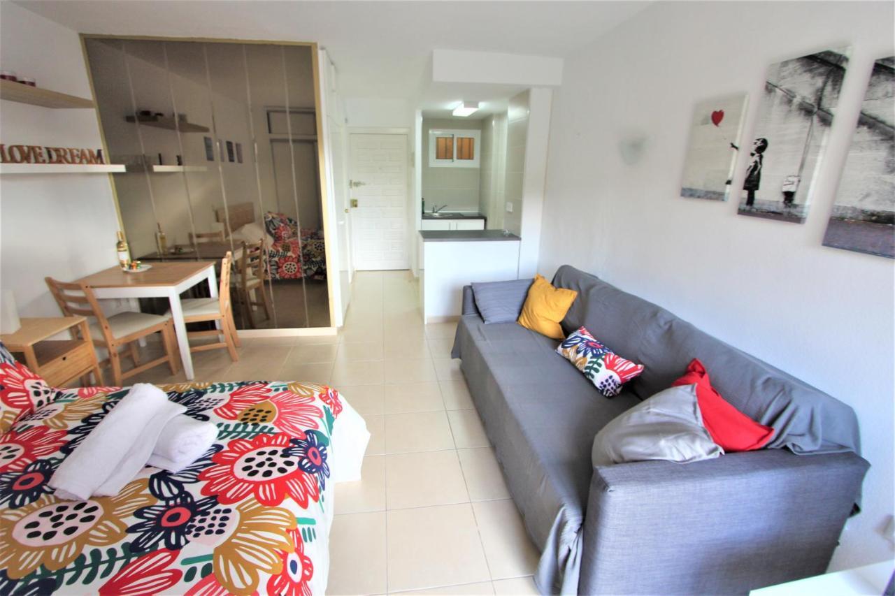 בנאלמדנה Apartamentos Jupiter Minerva - Piscina Abierta - Excelente Conexion Wifi מראה חיצוני תמונה