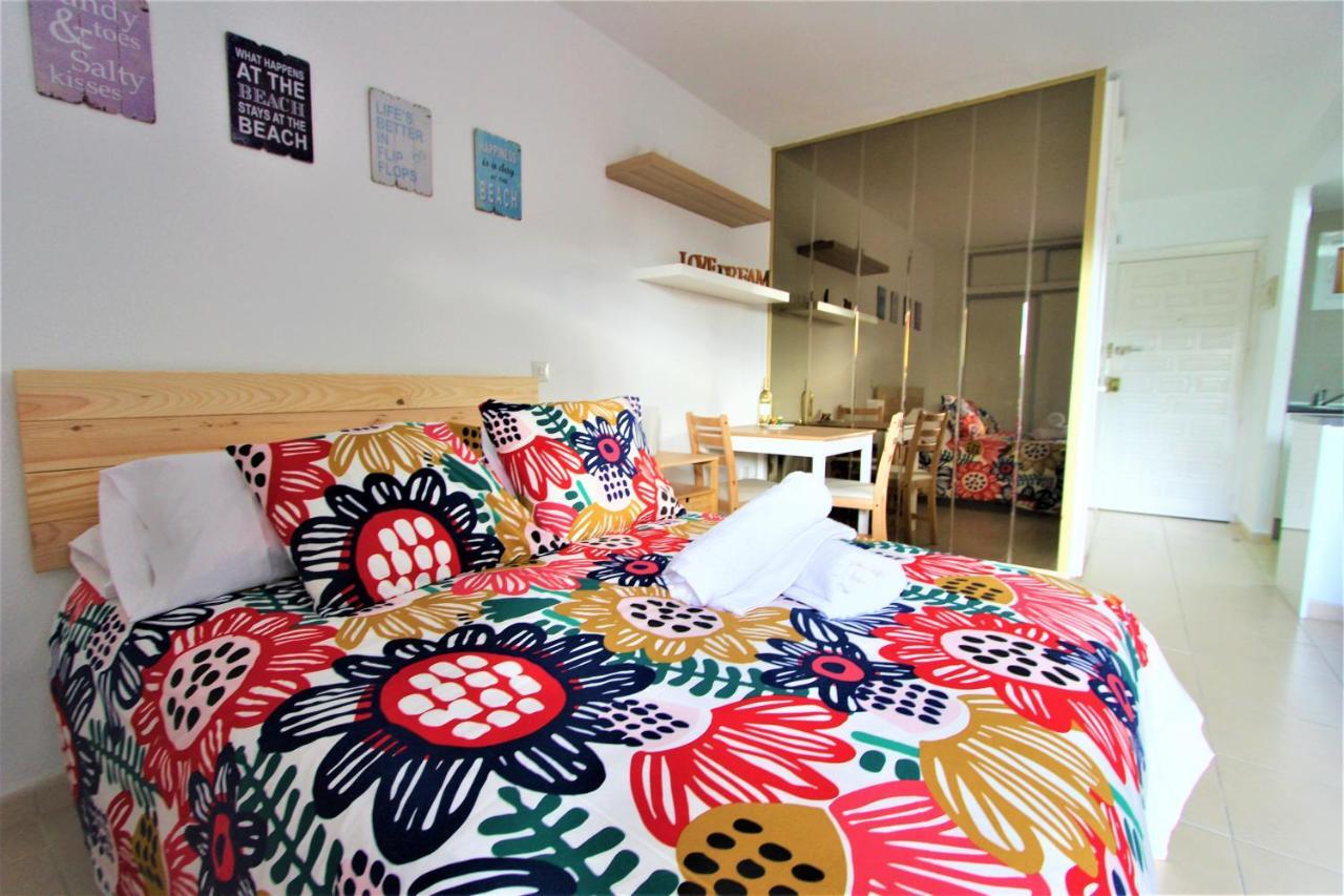 בנאלמדנה Apartamentos Jupiter Minerva - Piscina Abierta - Excelente Conexion Wifi מראה חיצוני תמונה